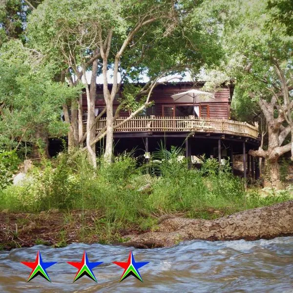 Blyde River Cabins، فندق في Mdlazi