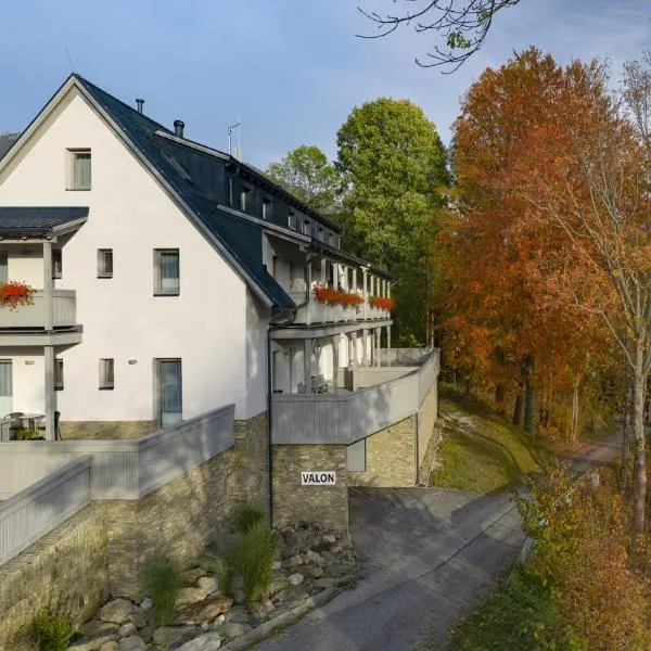 Pension Valon, hotel v destinaci Špindlerův Mlýn