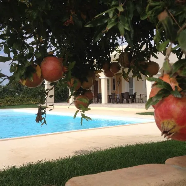 Villa Bulcrini, hotel i Sant' Isidoro