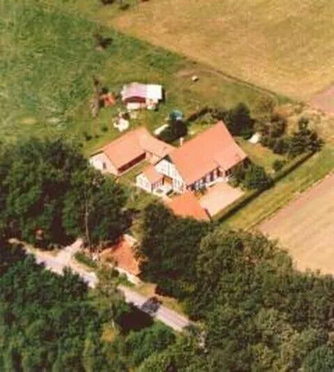 Ferienwohnung im Teutoburger Wald / Münsterland - Versmold - Gütersloh -Bielefeld - Münster, viešbutis mieste Versmold