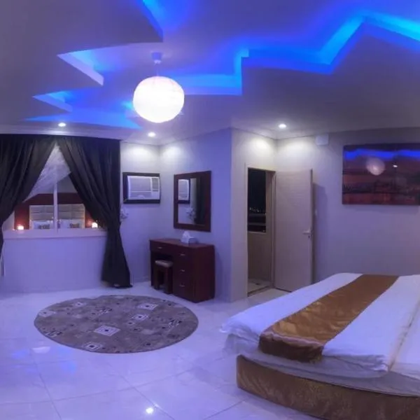 Al Tal Serviced Apartments, hotel in Sūq ath Thalut