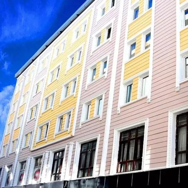 Hotel Yakut, khách sạn ở Edremit