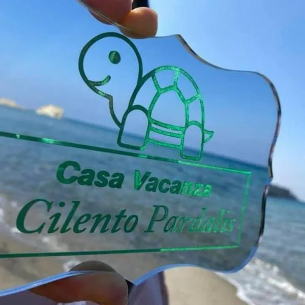 casa vacanza cilento PARDALIS, hotel in Agropoli