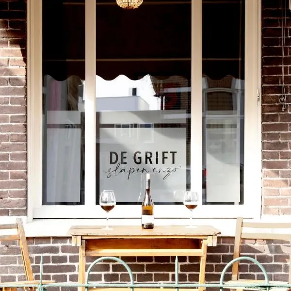 De Grift, hotel v destinaci Apeldoorn