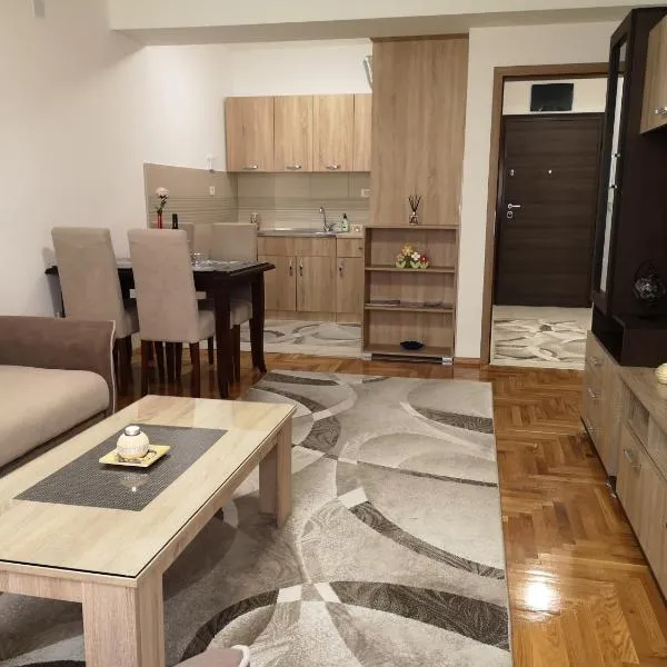 Enjoy Apartments Karamach, hotel in Ohrid