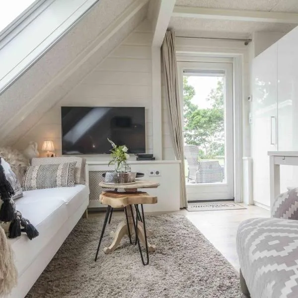 B&B Prelude & Etude, hotel en Wieringerwaard