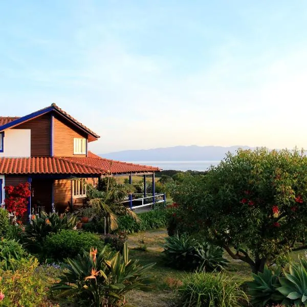 O Zimbreiro, hotel v destinaci Piedade