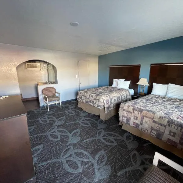 Sands Motel, hotel v destinaci St. George