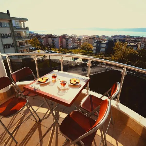 Dort Mevsim Suit Hotel, hotel v destinaci Çanakkale