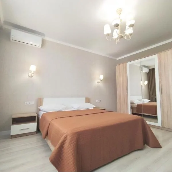 квартира в Жилом комплексе Левитана,массив Радужный, hotel in Odesa