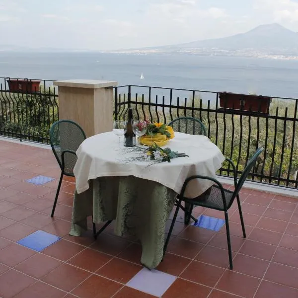Ancelle Sorrento - Casa d'Accoglienza, hotel v destinácii Castellammare di Stabia