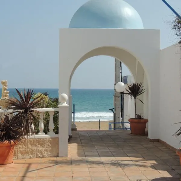 Virgen del Mar Holidays, hotel v destinaci Mojácar