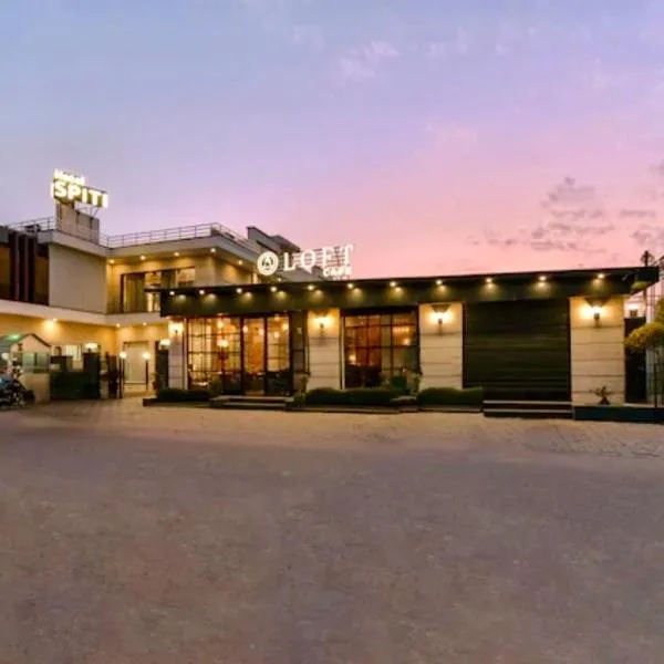 Hotel Spiti, Hotel in Govardhan