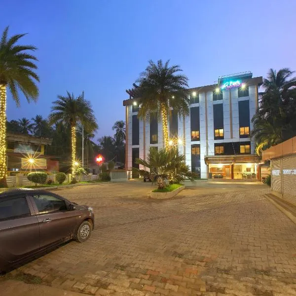 Park Residency, hotel in Perambra