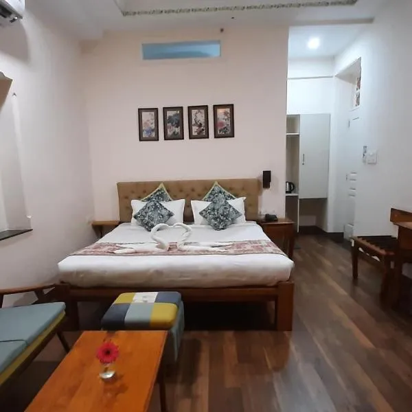 Lakeside Inn Ratanada, hotel in Jodhpur