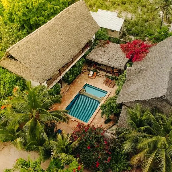Tamani Villas - Annex, hotel v destinaci Matemwe