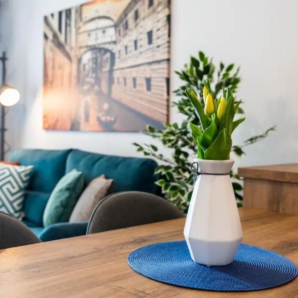 INCANTO, hotel di Ruse