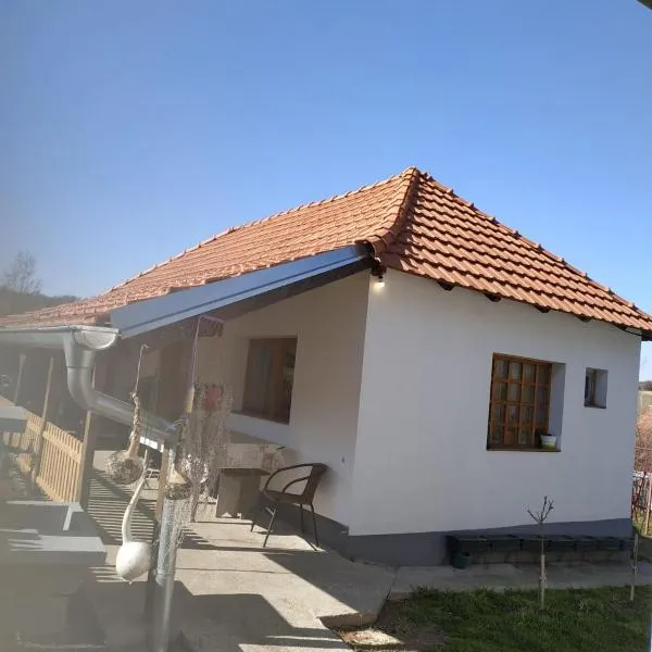Seosko turističko domaćinstvo MILKA, hotel in Čačak