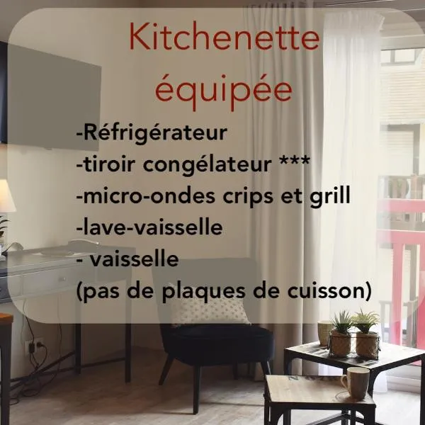 Suite Appart'Hôtel La Loggia By M Spa, hotel u gradu 'Deauville'