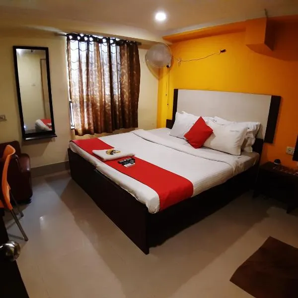 Hotel Akash inn, hotel in Chromepet