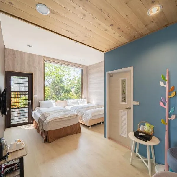 Hua Mu Xing Jing B&B, hotel sa Renai