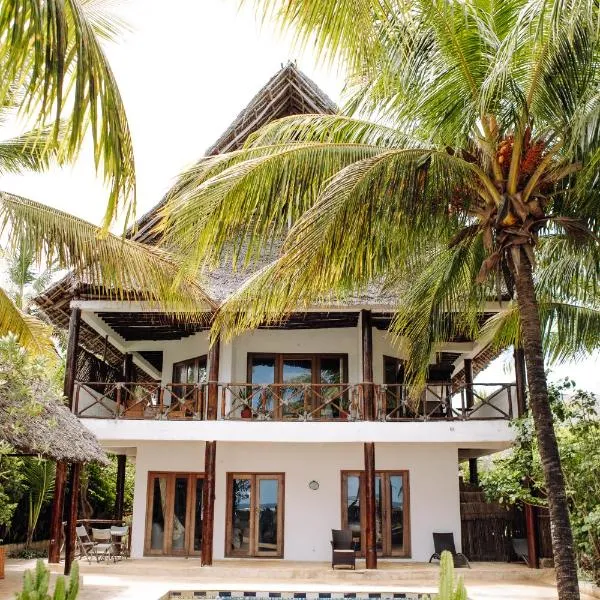 Tamani Villas, hotel v destinaci Matemwe