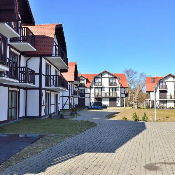 Apartament Morski, Hotel in Rowy
