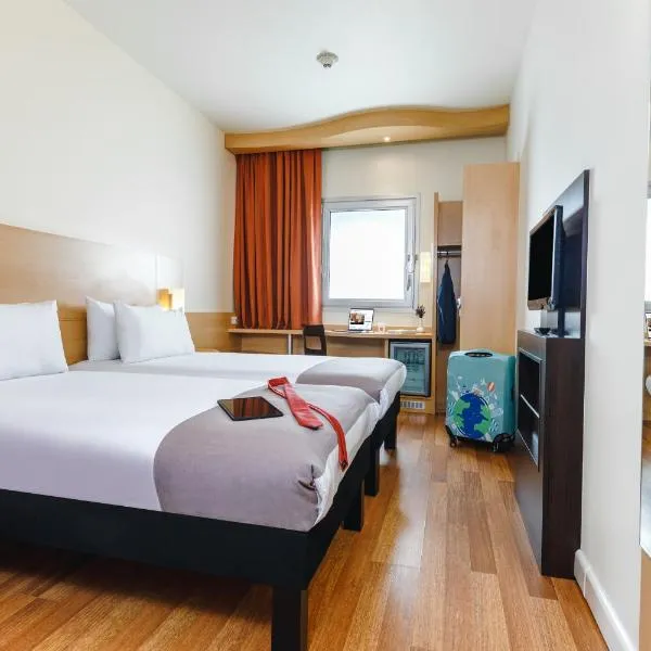 Ibis Istanbul Esenyurt, hotel v destinaci Istanbul