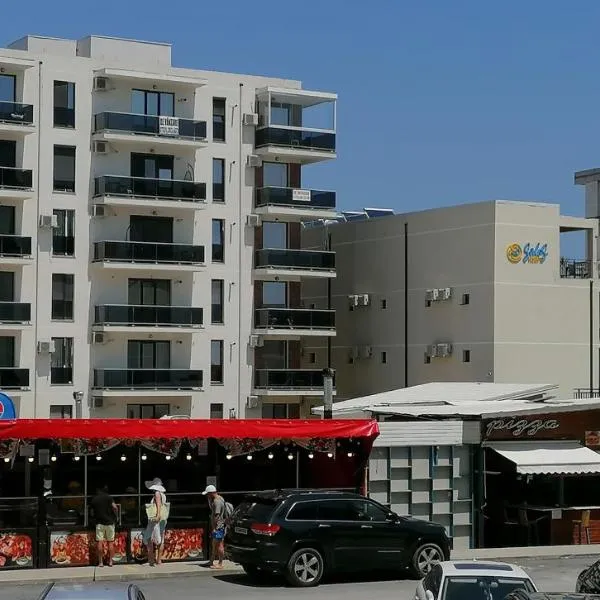 Apartamentul Turcoaz, hotel v destinaci Mamaia Nord – Năvodari