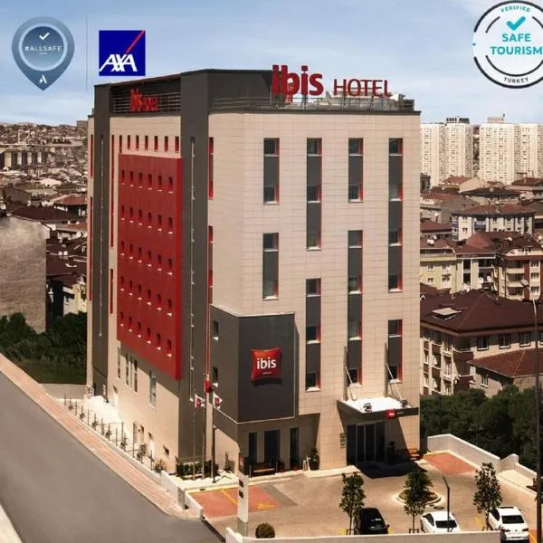 Ibis Istanbul Esenyurt, готель у місті Кірач