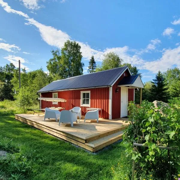 Luxury Guesthouse 'Lodge Lagom' - Hammarstrand-Jämtland, hotel v destinaci Hammarstrand