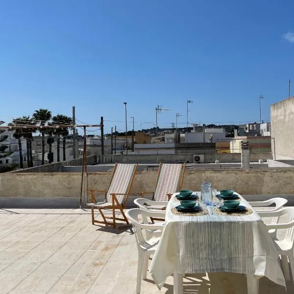 A&B Homes Leuca, hotel v destinaci Leuca