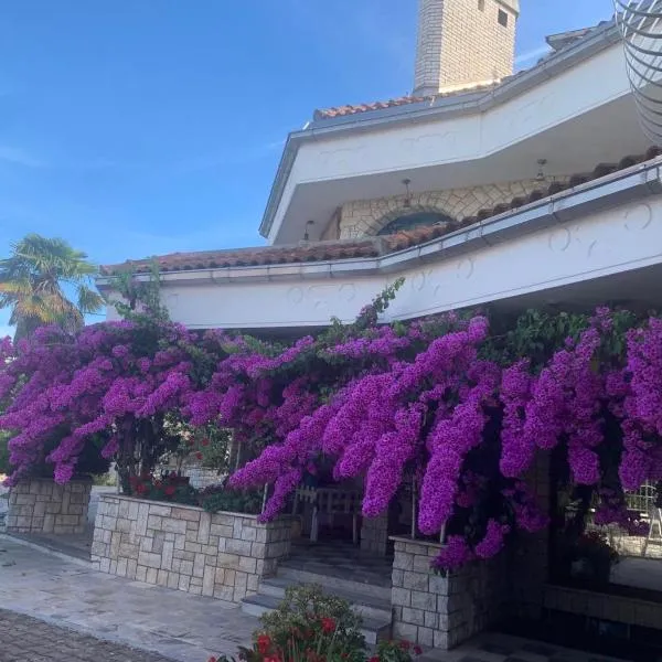 Villa Purić, hôtel à Rovinj