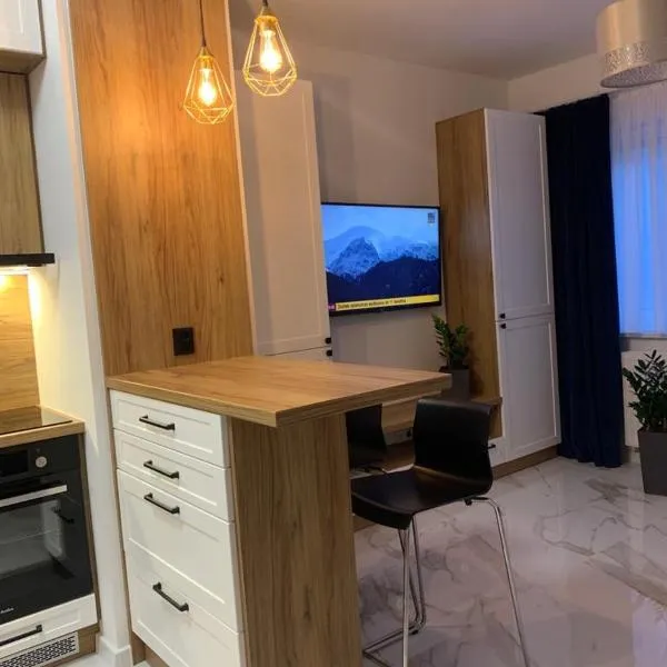 Apartament Fordon przy Onkologii, hotel v destinaci Ostromecko