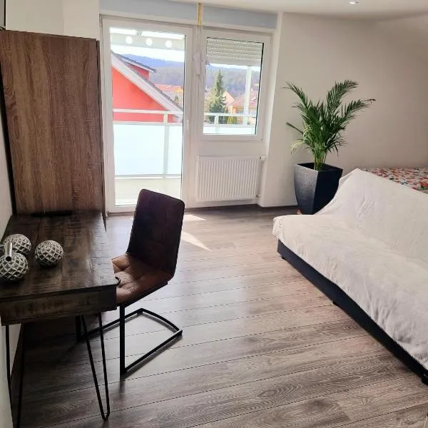 Workershome - Business Apartments - Monteurwohnungen, hotel v destinaci Wertheim