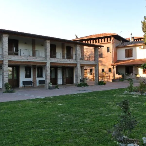Il Ghiandolino, hotel v destinácii Imola