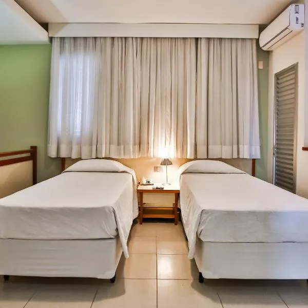 Transamerica Belo Horizonte Lourdes, hotel in Belo Horizonte