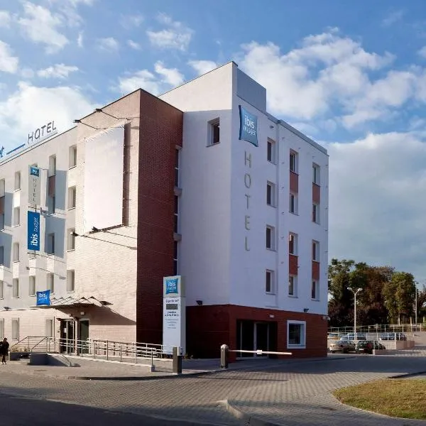 ibis budget Torun, hotel Toruni