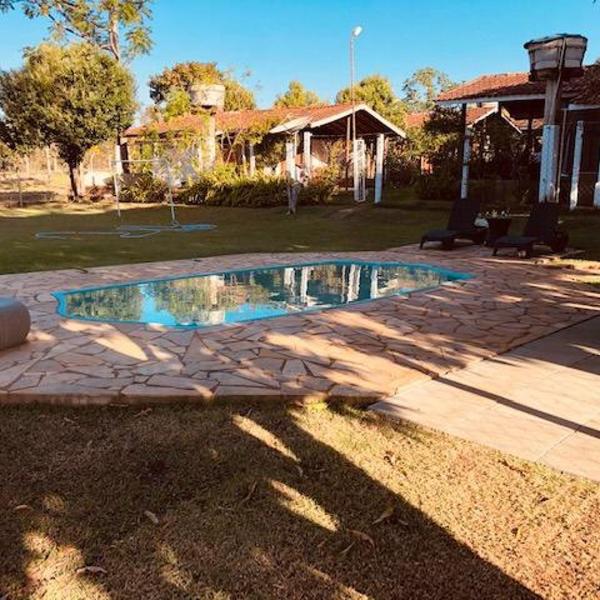 Pousada Jardim da Chapada - Foto 4