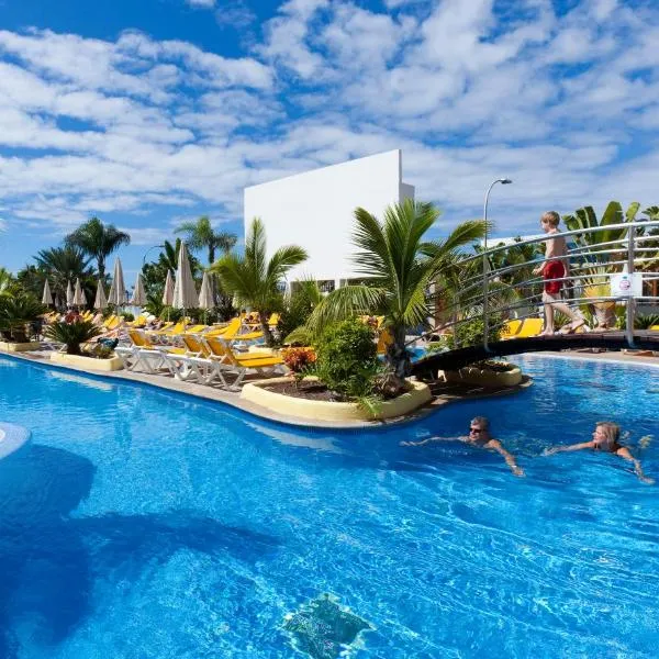 Paradise Park Fun Lifestyle Hotel, hotel a Los Cristianos