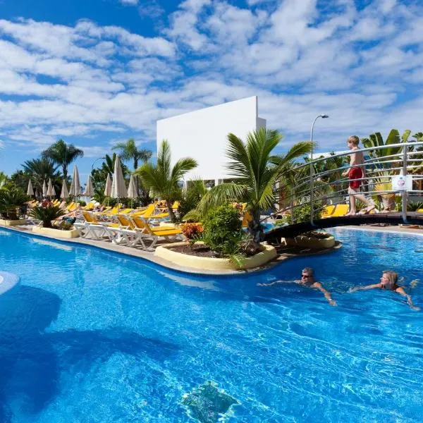 Paradise Park Fun Lifestyle Hotel, hotel in Los Cristianos