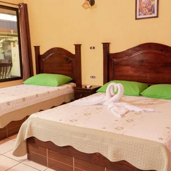 Hotel Villa Hermosa, hotell sihtkohas Libeeria