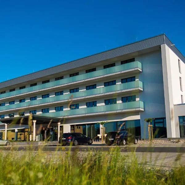 Rebhan's Business und Wellness Hotel, hotel in Judenbach