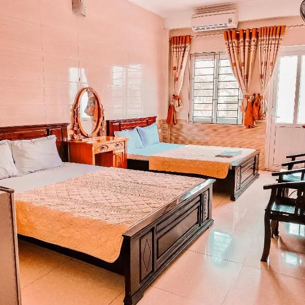 Thien Nhan Hotel, hotel u gradu 'Cửa Lô'