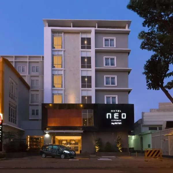 Hotel NEO Cirebon by ASTON, hotel em Kanggraksan