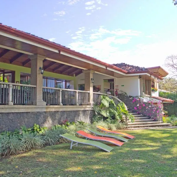 Terrazas de Golf Boutique Hotel, hotel in Buena Vista