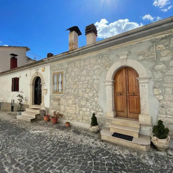 Casa Jolanda, hotel in Cerro al Volturno