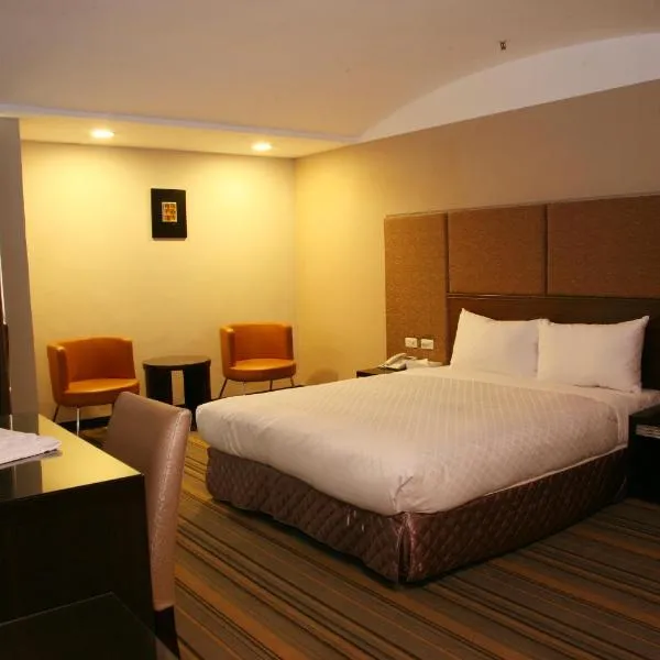 Yoyo Hotel, hotel in Chiayi City