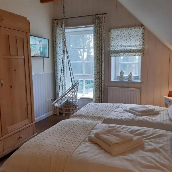 Ferienwohnung Gänhauk 16, hotel v destinaci Löningen