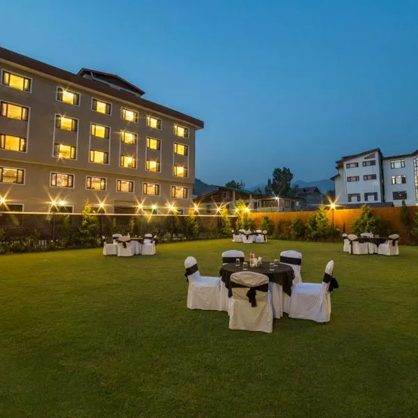 Solar Residency, Srinagar, hotel in Srinagar
